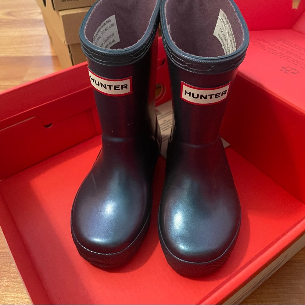 Toddler HUNTER rainboots